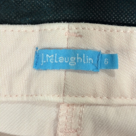 🔥J. McLaughlin Soft Pink Denim Pants🔥 - Picture 7 of 9
